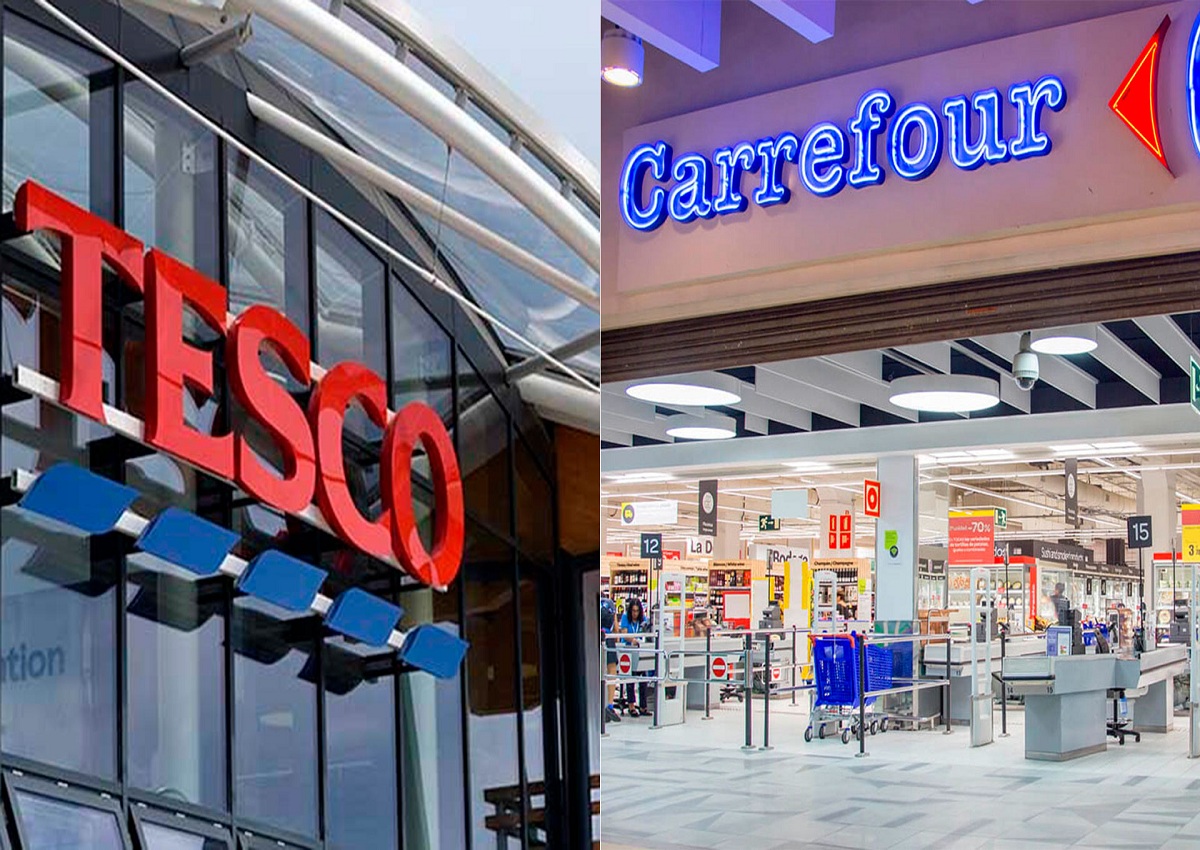 Tesco e Carrefour, un asse strategico per competere sui prezzi