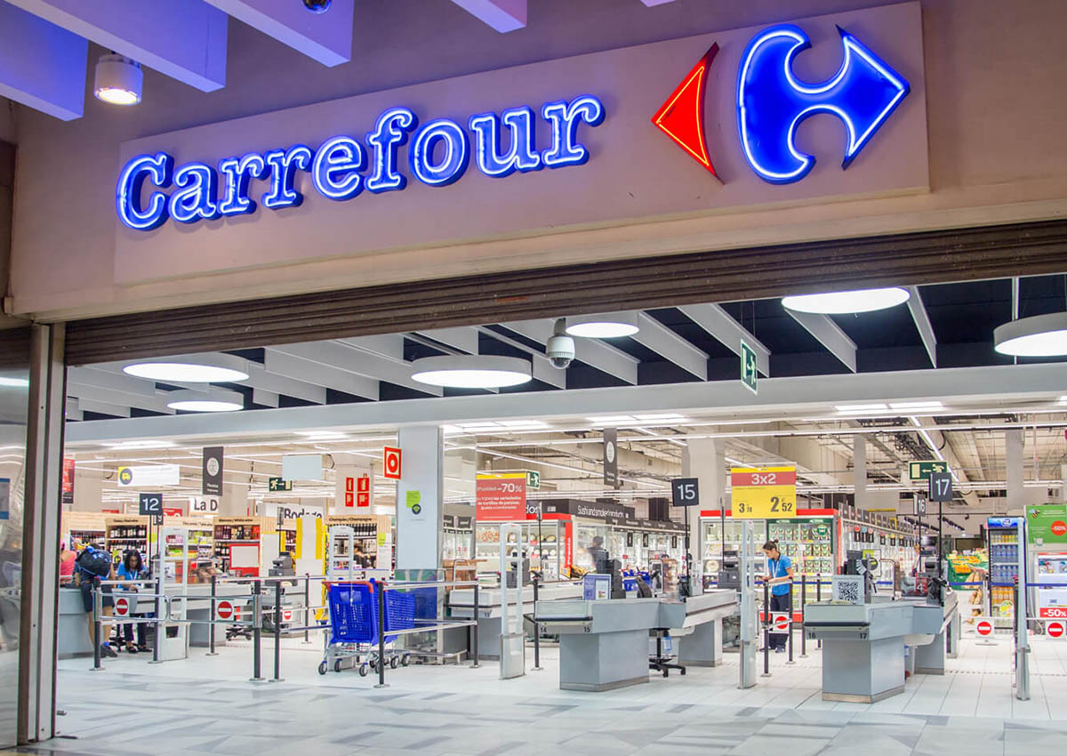 Carrefour traccia la filiera con la blockchain