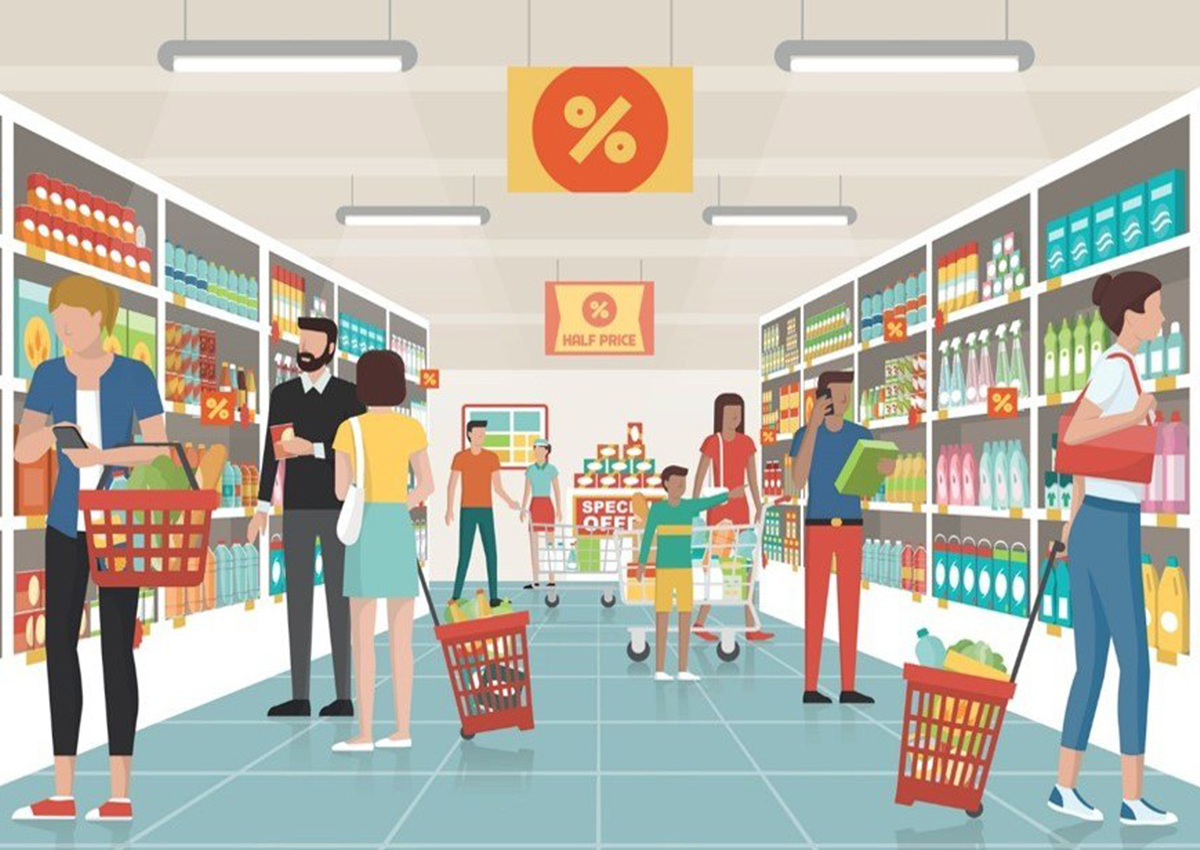 Grocery, le 7 chiavi del successo