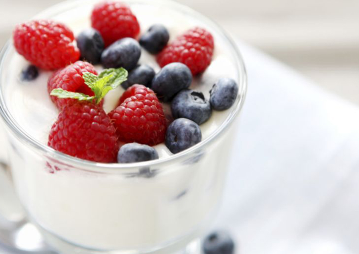 Yogurt, come ritrovare naturalezza e funzionalità