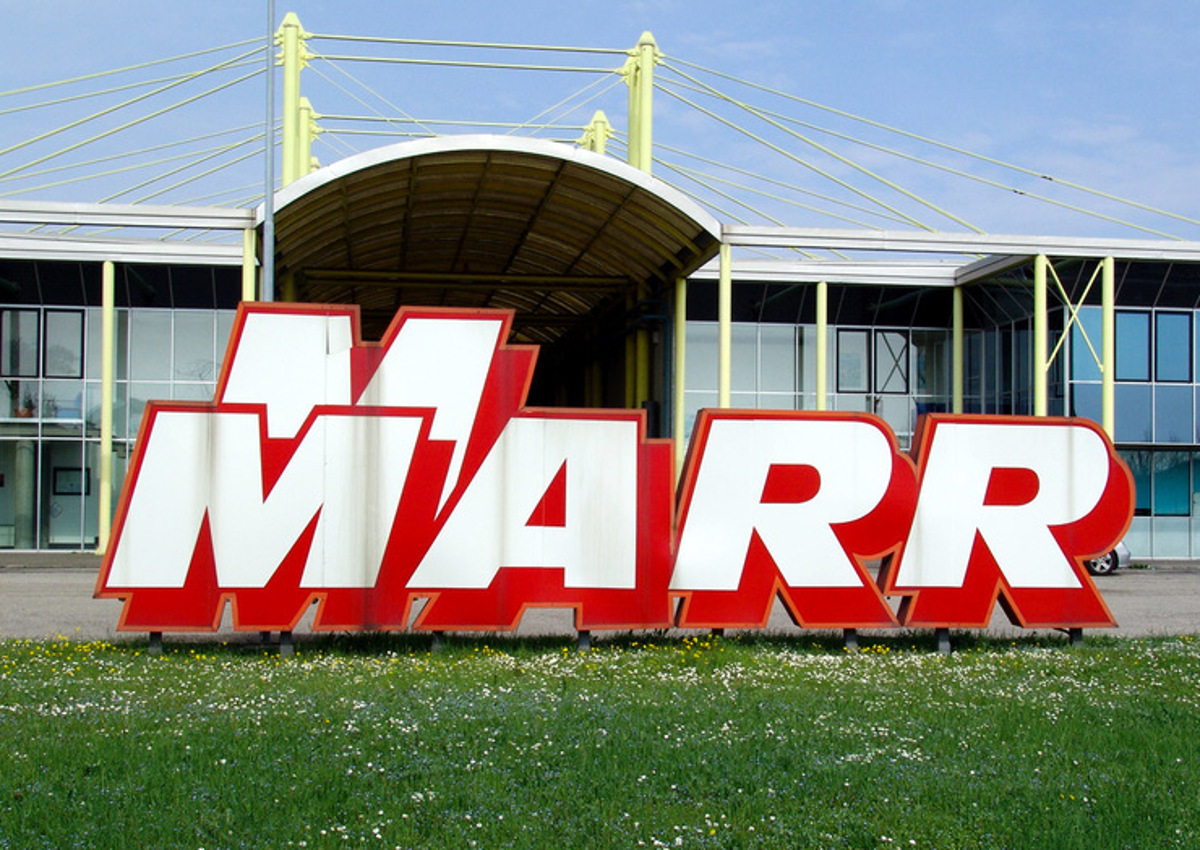 Sysco verso l’acquisizione di MARR