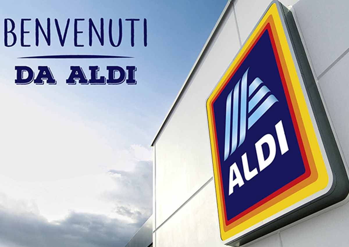 Aldi, due nuovi discount nel Nord Italia