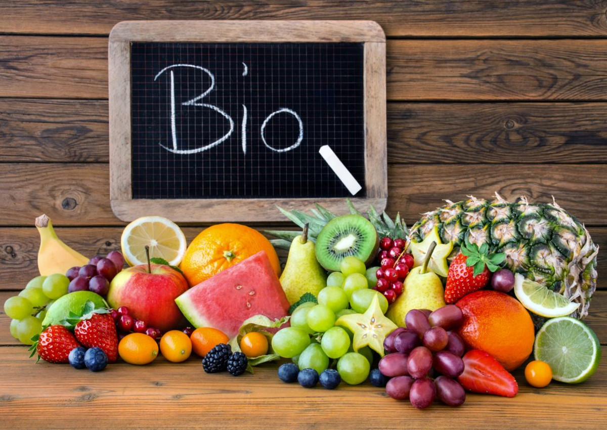 Il cibo biologico vola negli USA