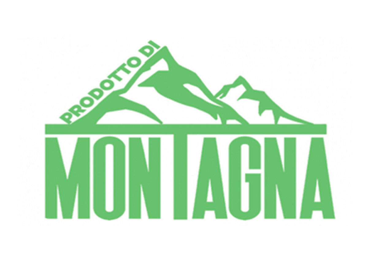 logo-prodotto di montagna-verde