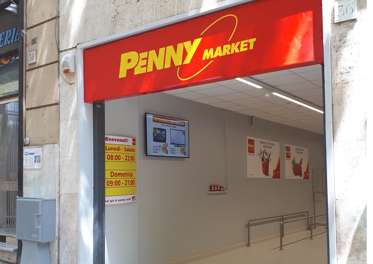 penny-market-discount-roma-via licia