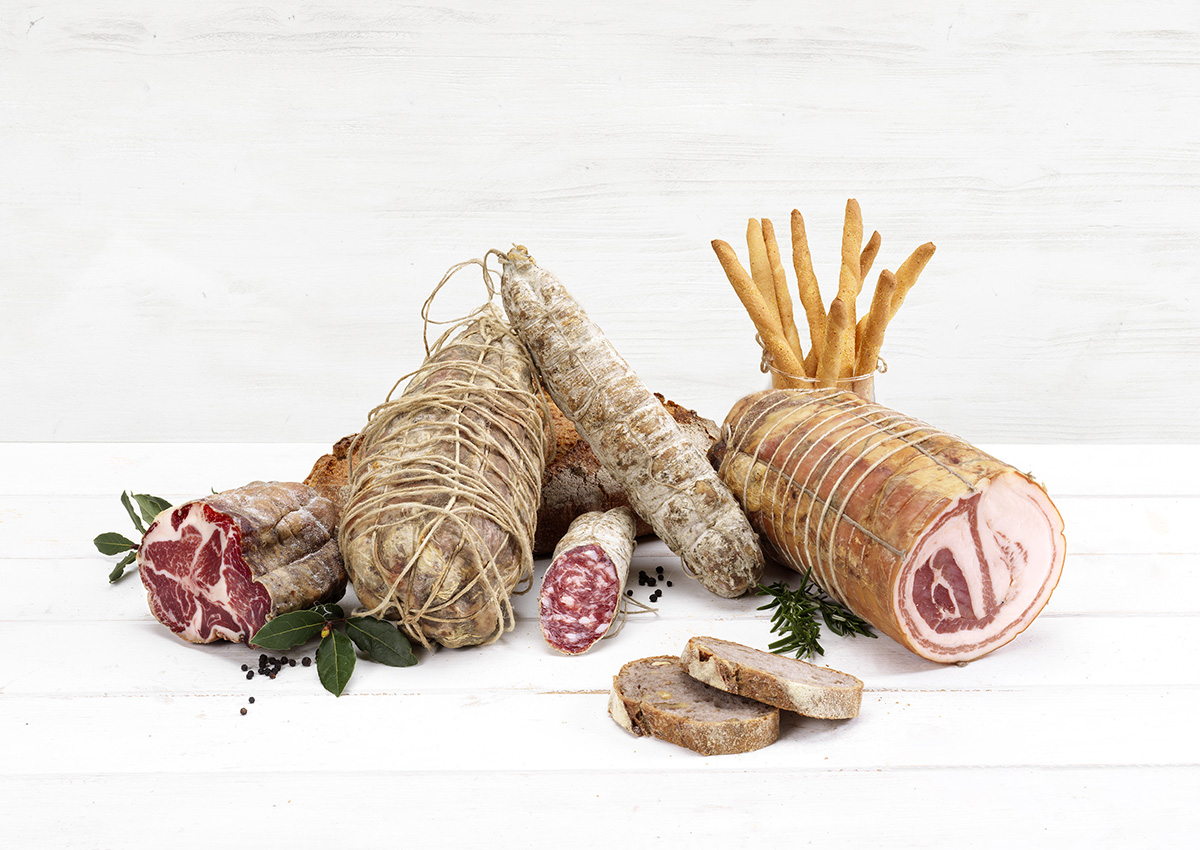 Salumi Piacentini DOP, la produzione aumenta