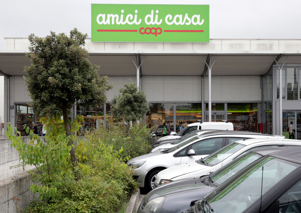 Amici di casa Coop