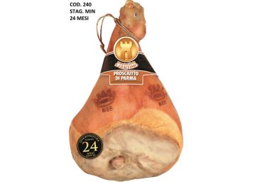 Raspini-Prosciutto di Parma-Riserva etichetta nera-Salumificio San Giacomo