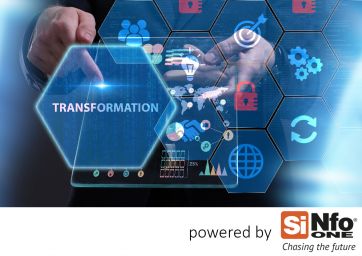 Sinfo One-digital transformation