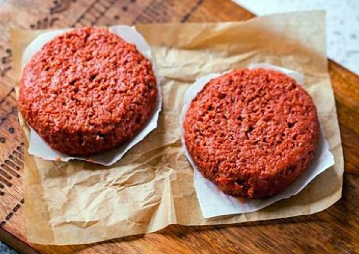 La ‘non carne’ di Beyond Meat sbarca in Italia