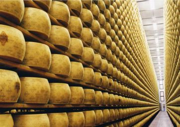 formaggi-blockchain-cooperative-Grana Padano-dop-quote-latte-baldrighi