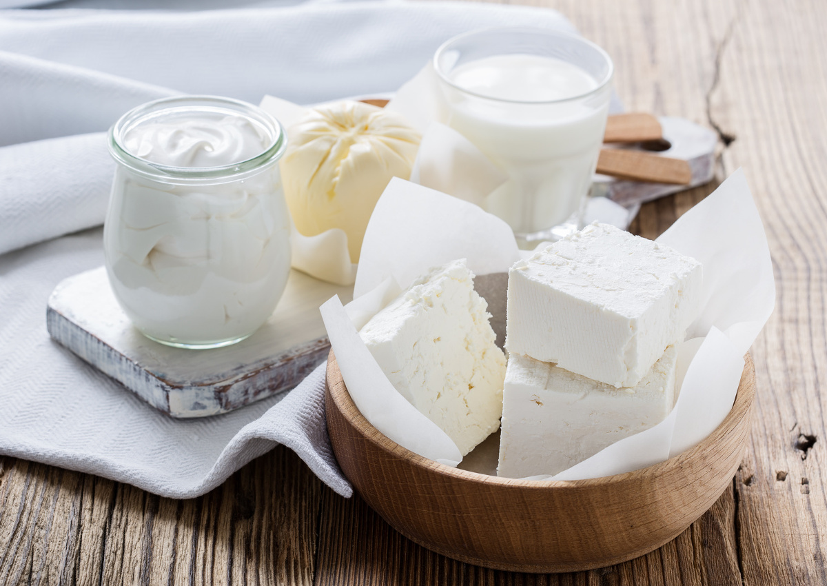 Il nuovo trend del formaggio a colazione