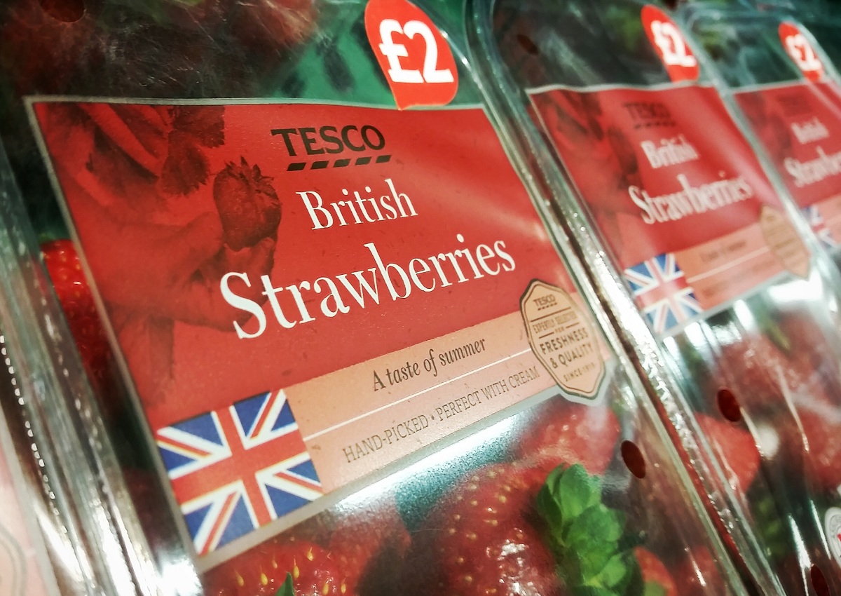 Brexit, Tesco si prepara al no deal