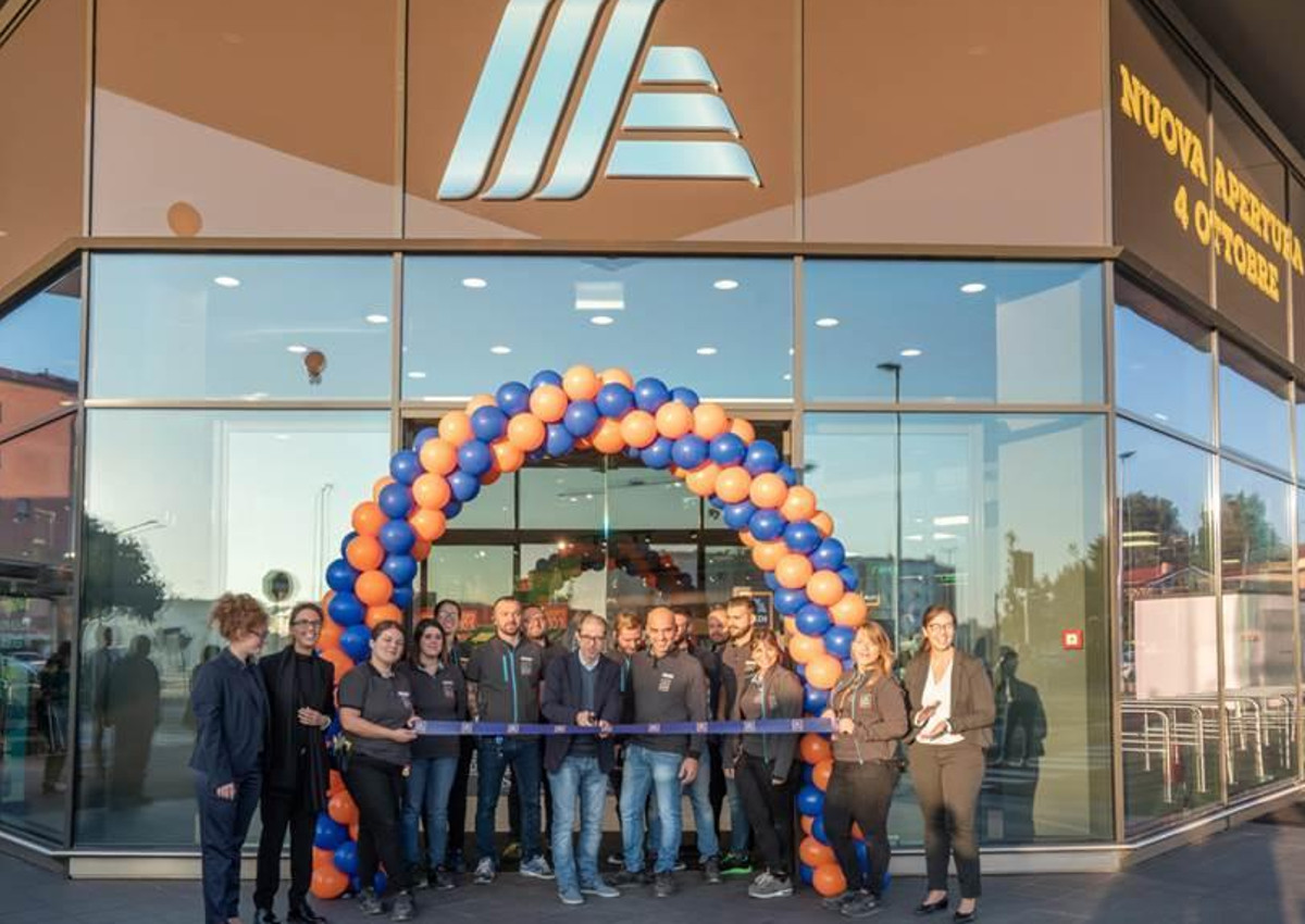 Aldi, il discount arriva a Mirandola