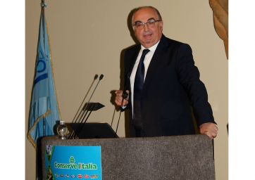 Maurizio Gardini-Presidente Conserve Italia