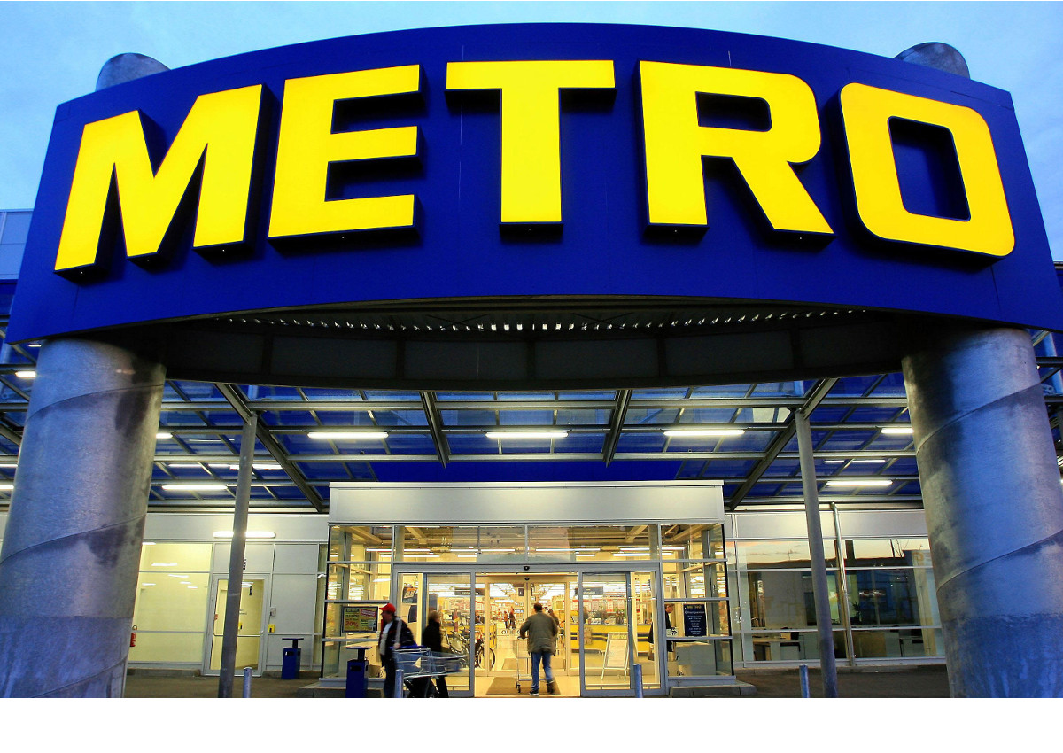 Amazon interessata a Real Hypermarket di Metro