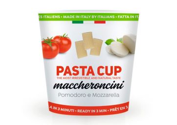 Pasta Berruto-Pasta Cup-Sial 2018-Italian Food Awards