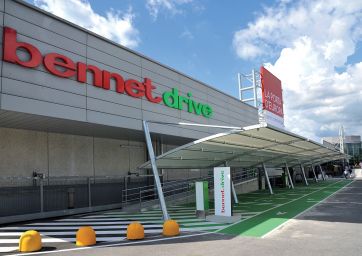 bennetdrive-bergamo-romano di lombardia-spesa-online