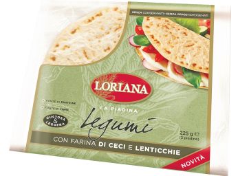 loriana-deco industrie-piadina-farina di legumi