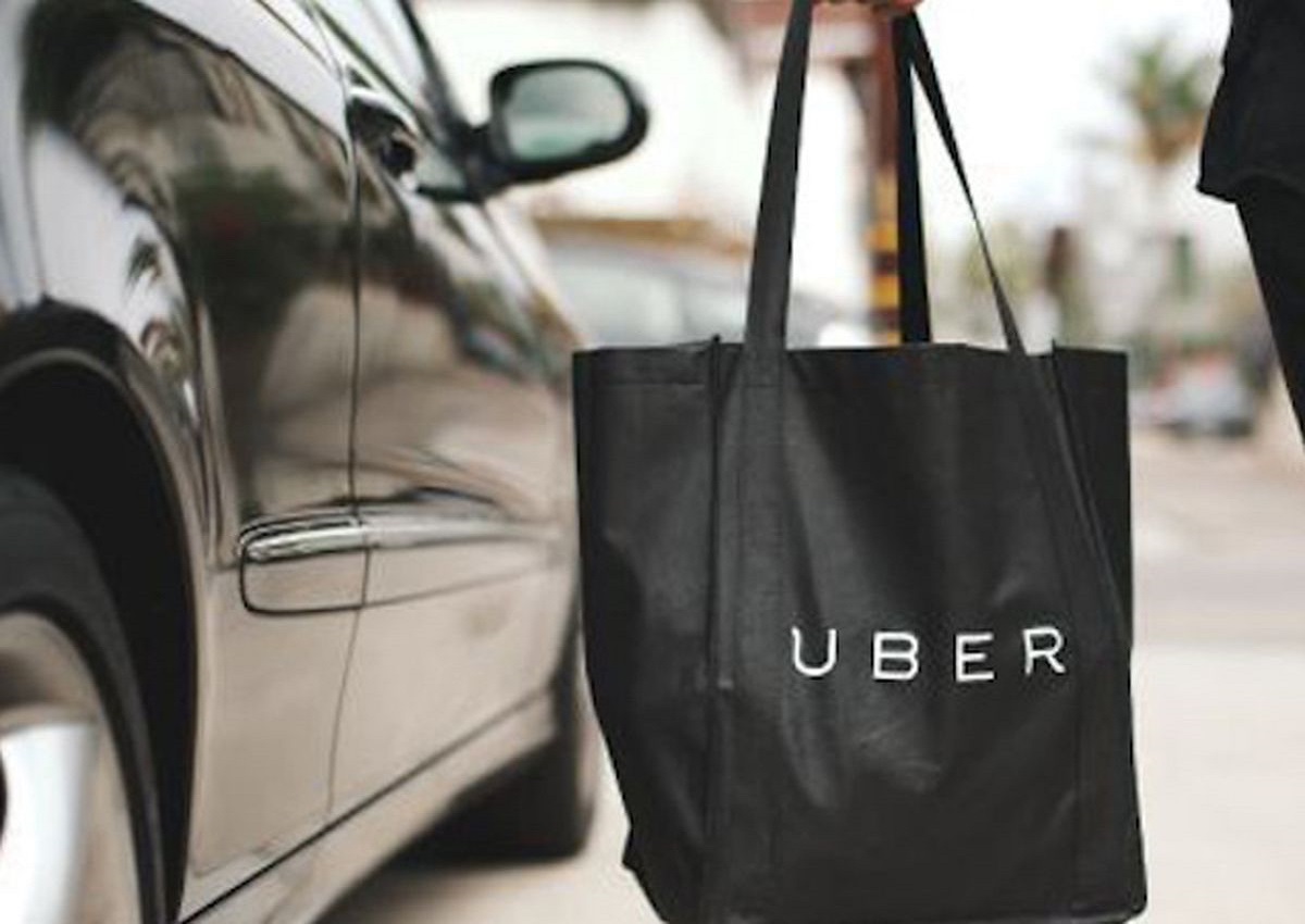 Uber, la prossima corsa è il food delivery