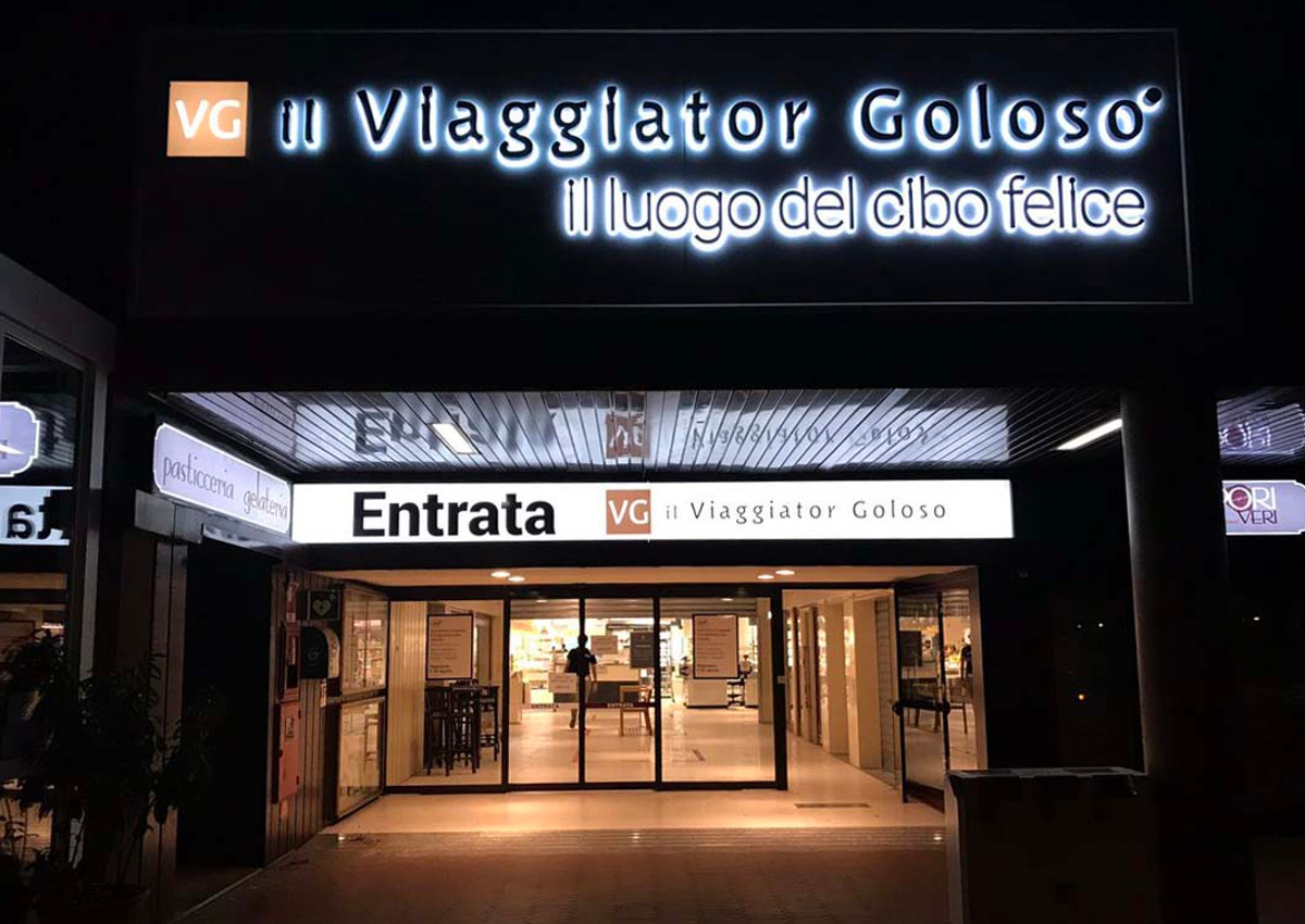 Viaggiator Goloso, vota come mangi