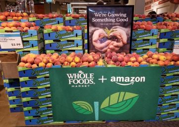 whole foods-Amazon
