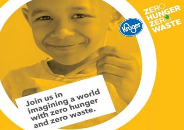 Kroger-zero-hunger-sprechi alimentari