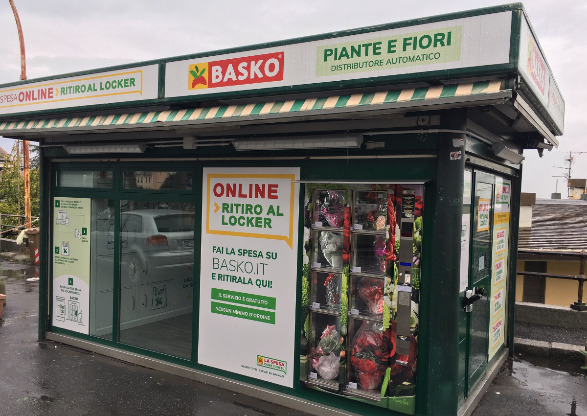 Basko, l’e-commerce cresce