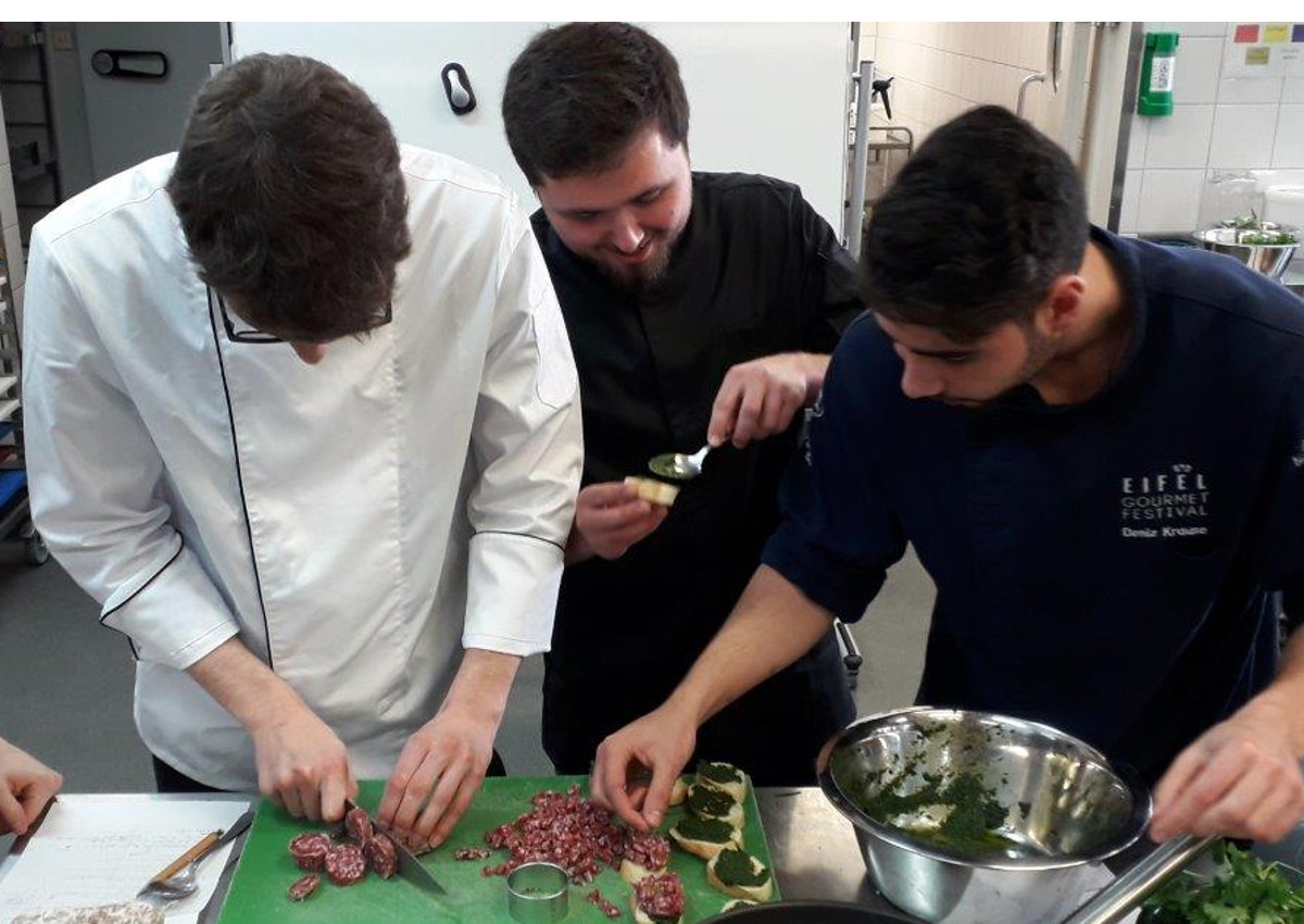 A lezione di salumi DOP e IGP in Germania