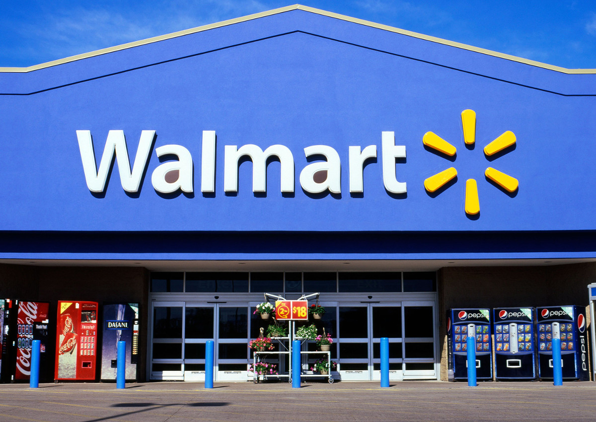 Il pickup di Walmart supera Amazon