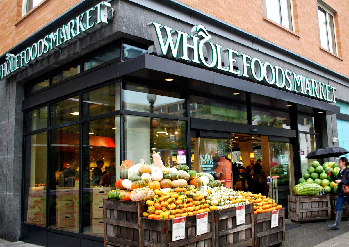 Amazon lancia il primo store Whole Foods tutto online