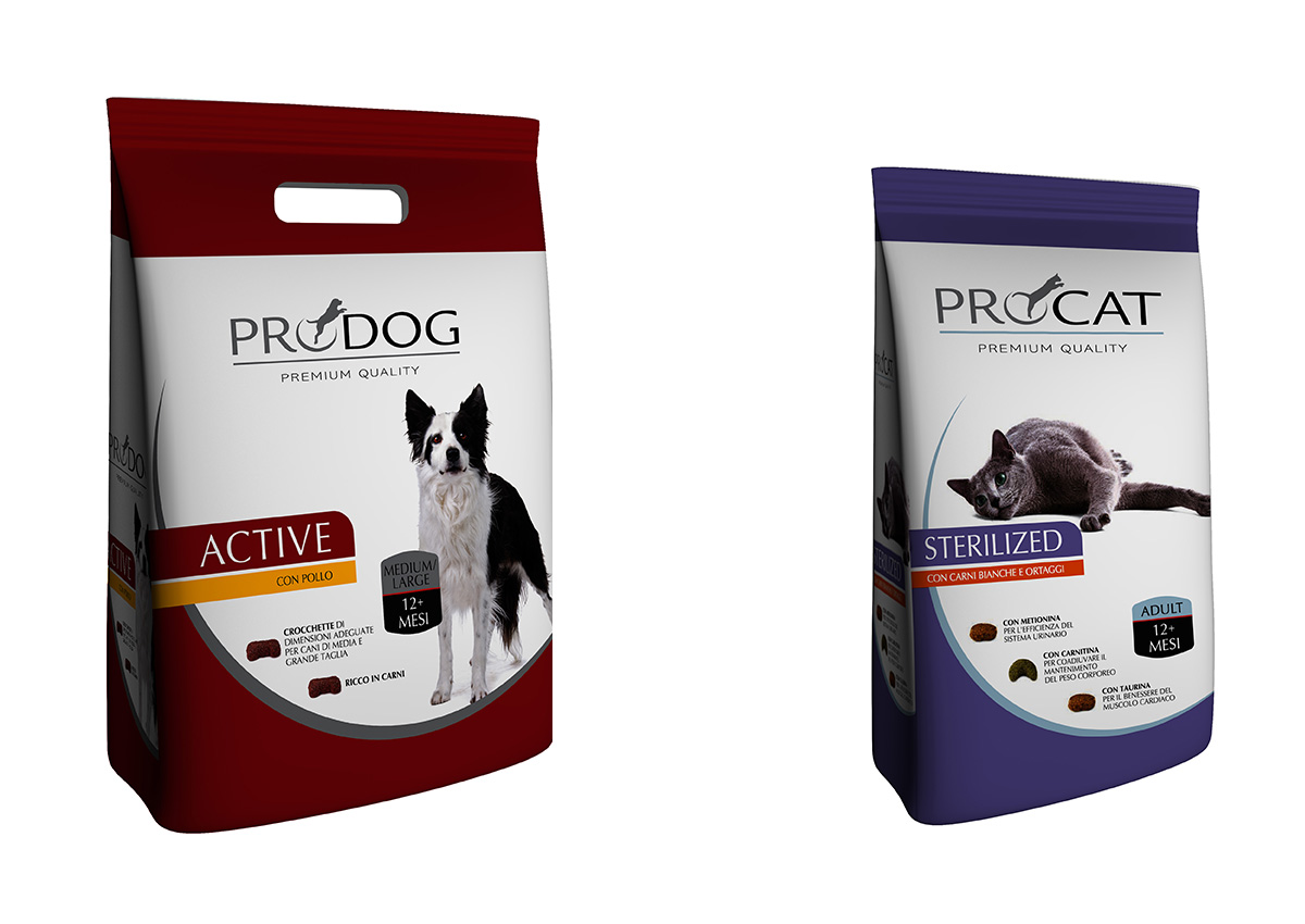 Penny Market lancia una nuova linea premium di petfood