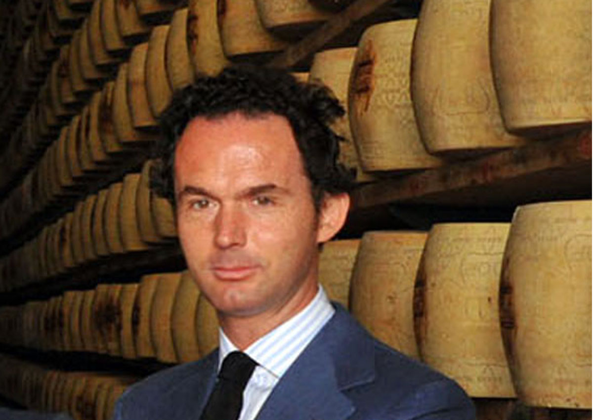 Paolo Zanetti è vice presidente di Federalimentare