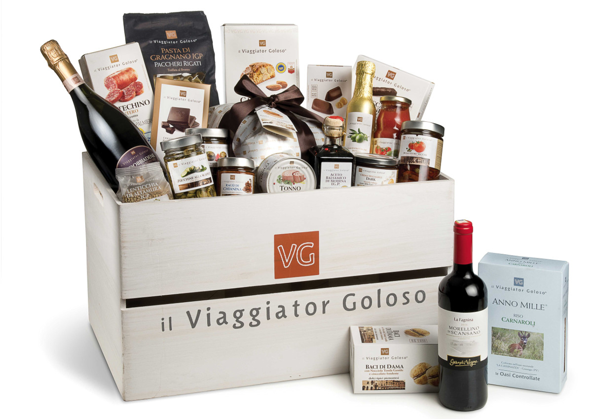 Capsule caffe'-Il Viaggiator Goloso