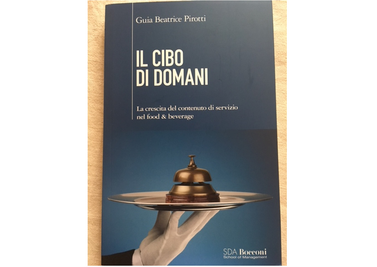 Il cibo di domani-Guia Perotti-food