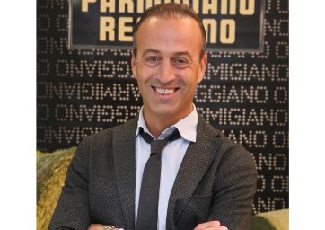 Nicola Bertinelli-Parmigiano Reggiano-indice genetico