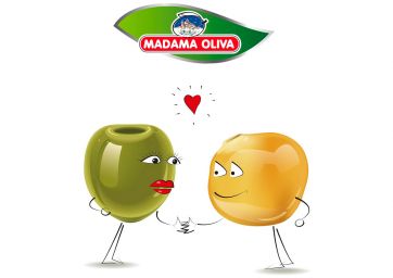 Oliva & Lupino-Madama Oliva-SALTAinBOCCA