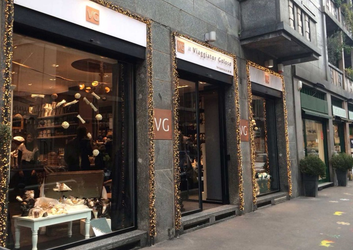 Viaggiator Goloso, un temporary store a Milano - Food