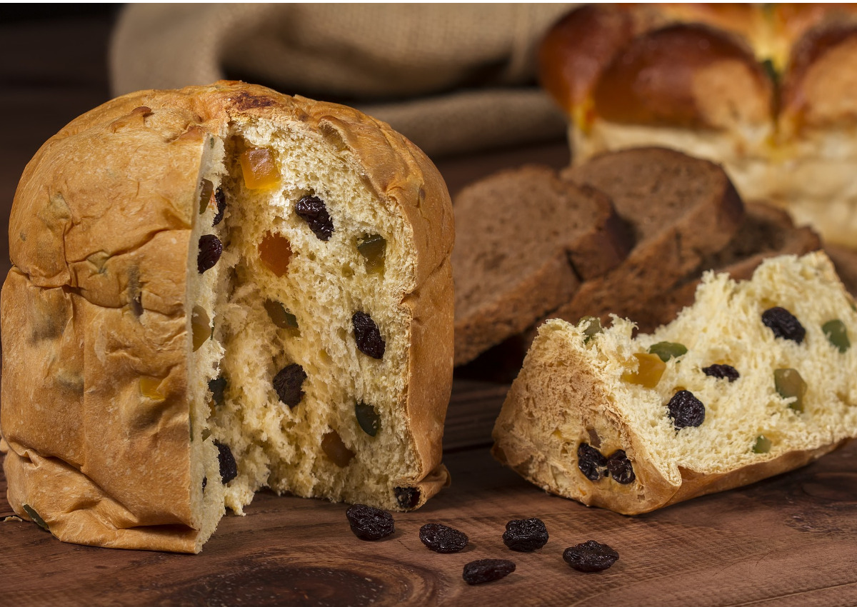 Panettone e Pandoro: consumi in aumento