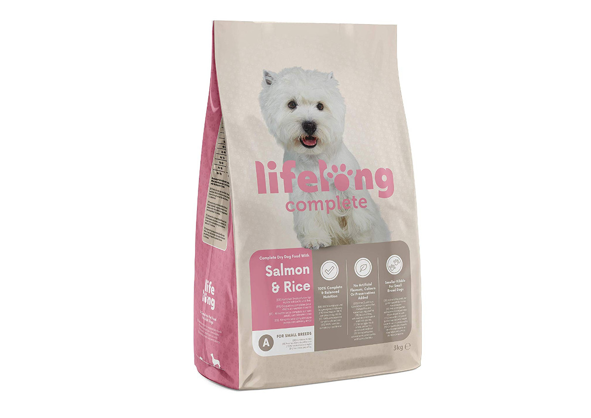 Amazon-Lifelong-Petfood