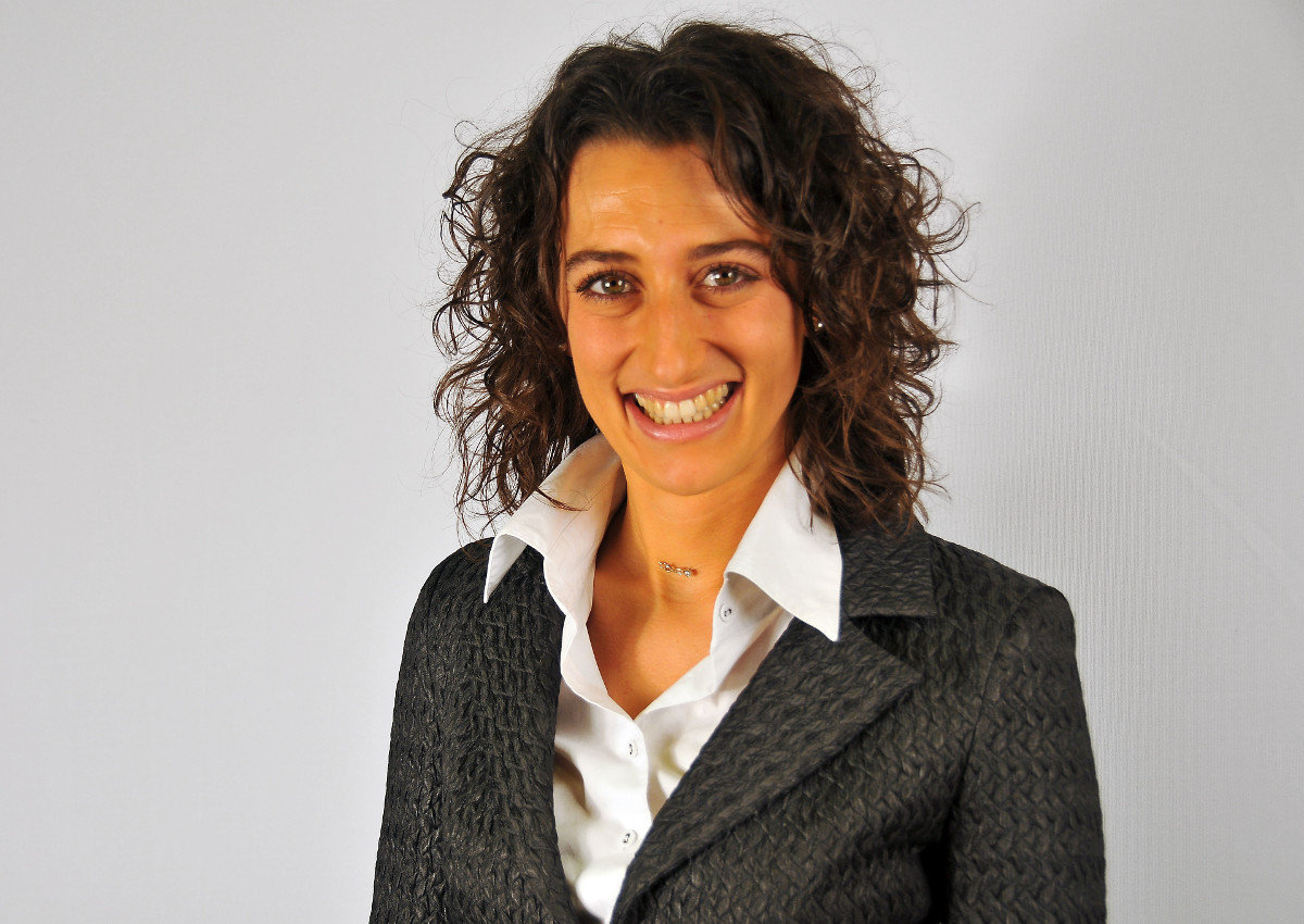 Giuliana Mantovano è Direttore Marketing di Coca-Cola Italia
