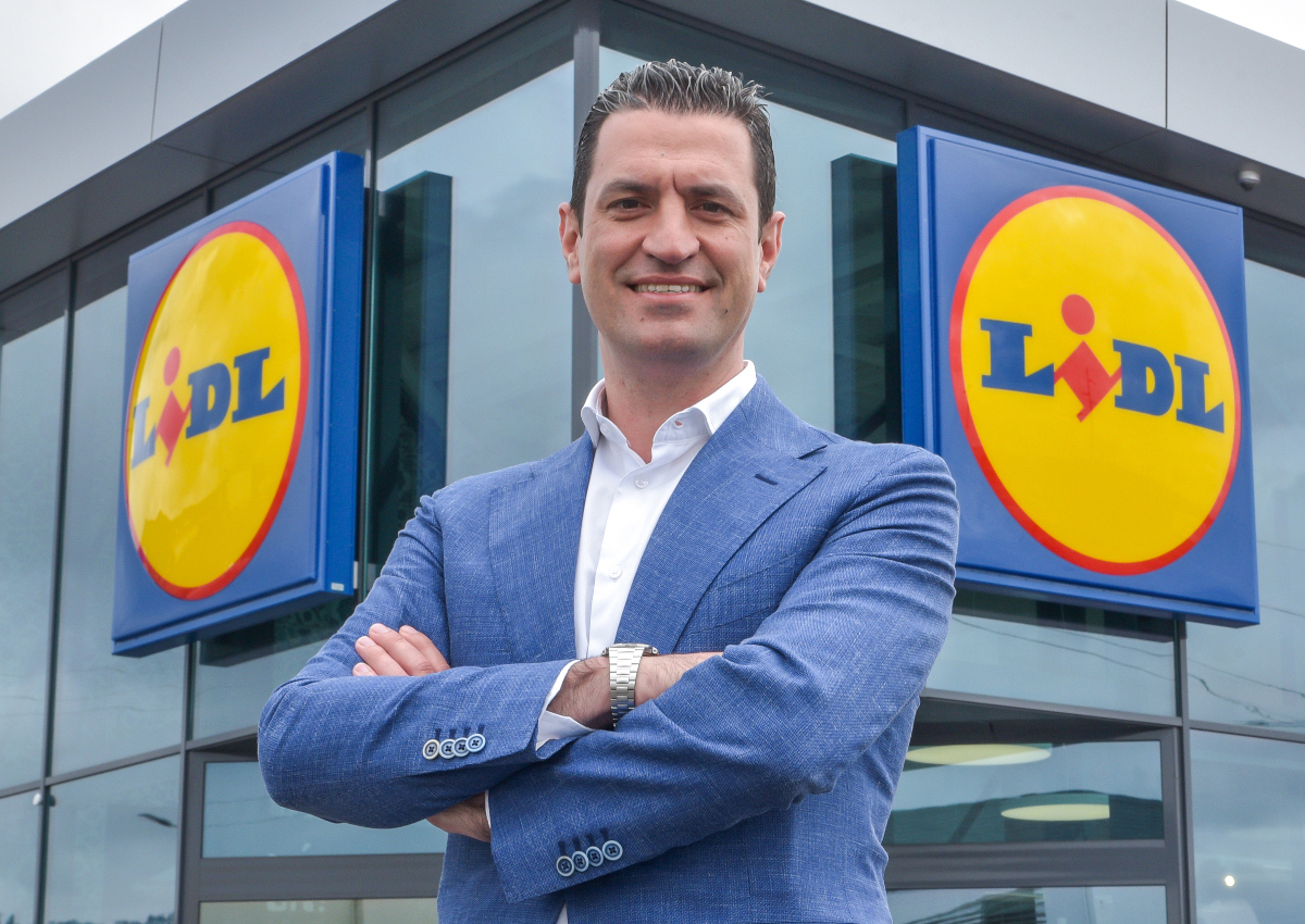 Lidl Italia: Massimiliano Silvestri è il nuovo Presidente