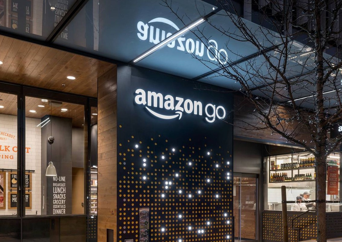 amazon go