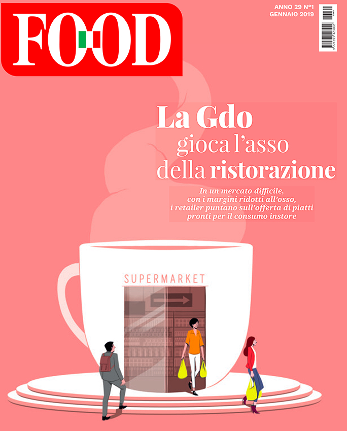 FOOD – Gennaio 2019