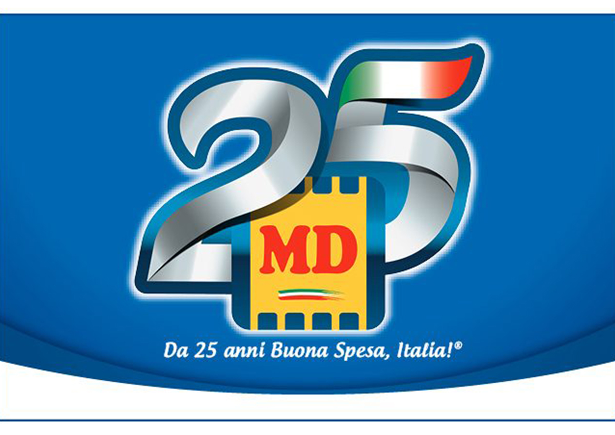 MD festeggia il 25esimo con un nuovo spot radio