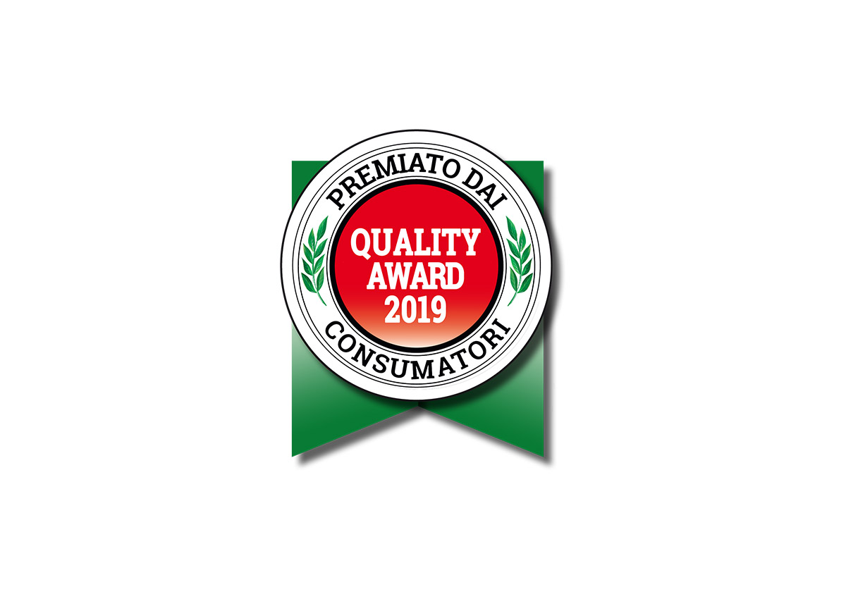 Quality Award 2019, i primi vincitori