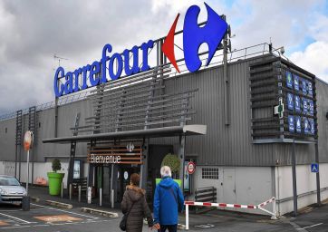 Francia-Carrefour