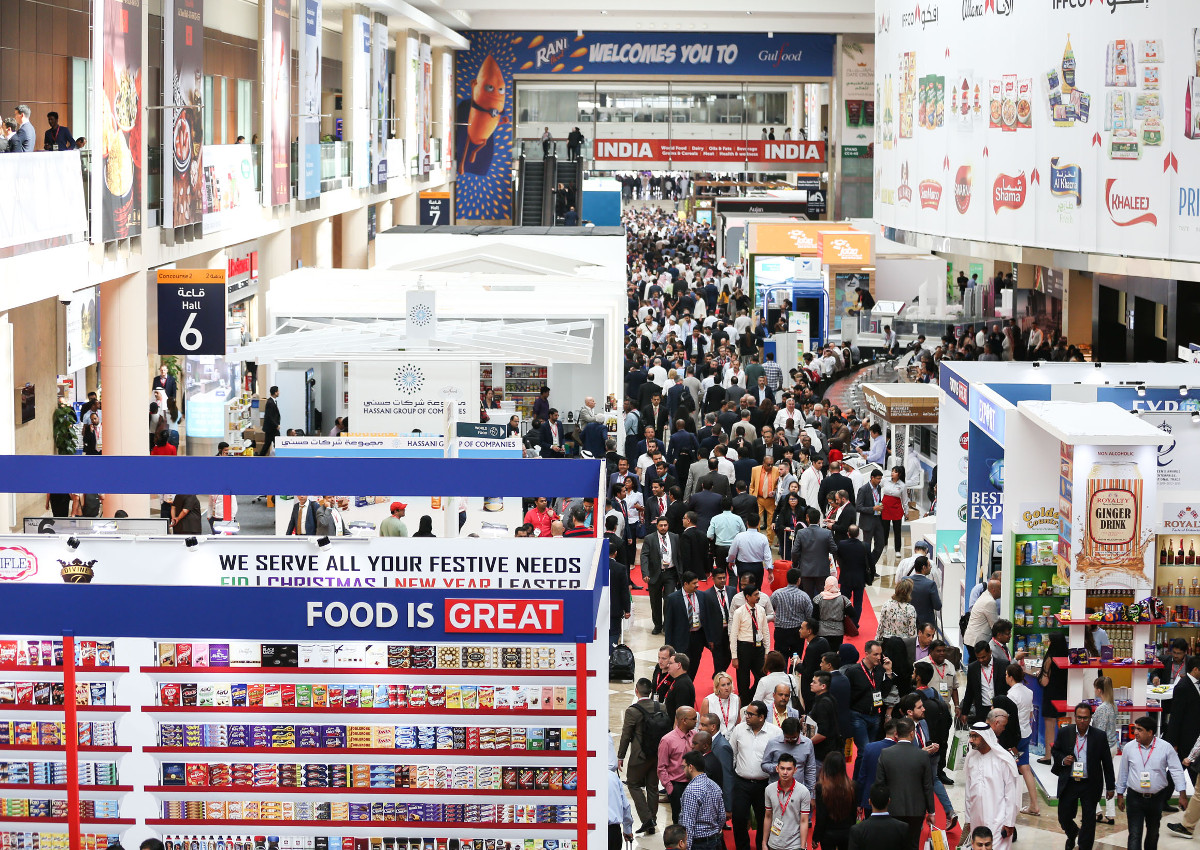 Grana Padano a Gulfood: obiettivo Oriente