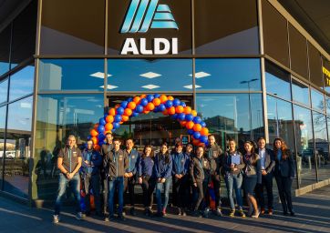 aldi nuova apertura-prata di pordenone-pordenone