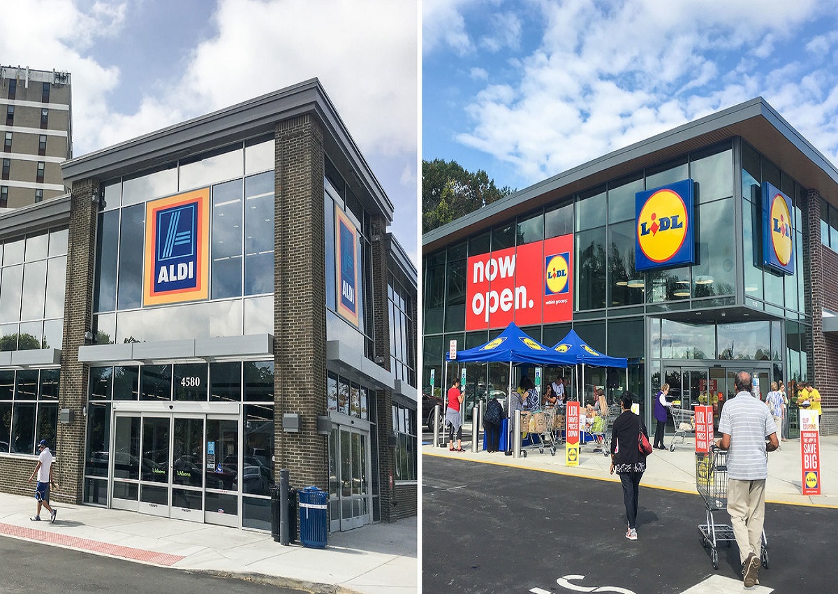 Aldi e Lidl, prospettive dei discount nel mercato americano